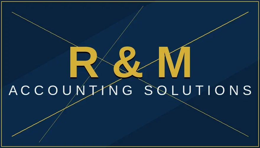 R&M Accounting Logo