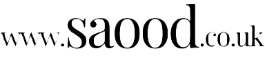 Saood.co.uk Logo