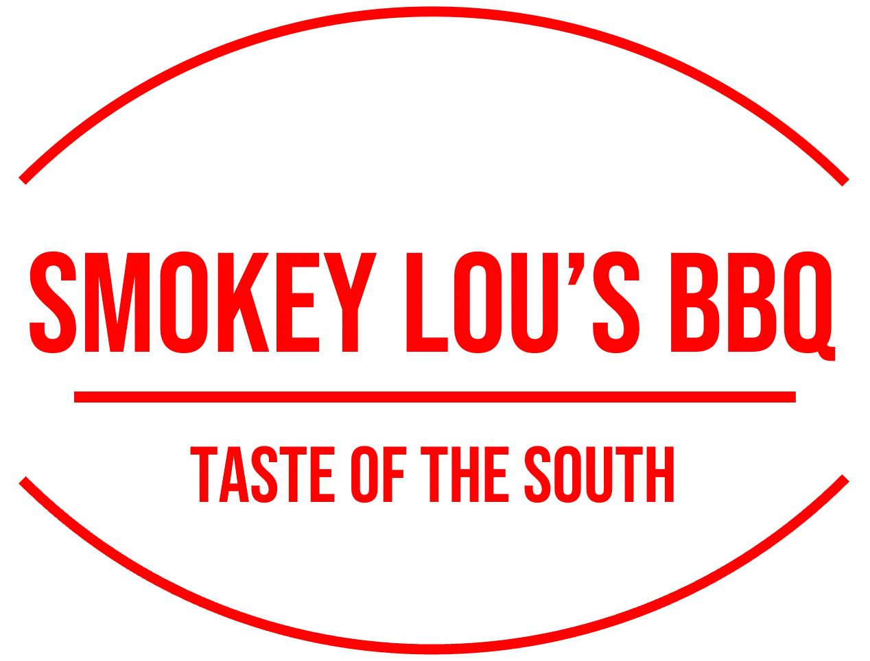 Smokey Lous BBQ Logo